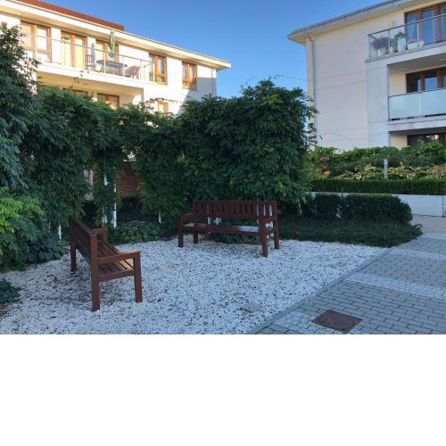 Apartament Jaśminowy Shiraz Gdynia