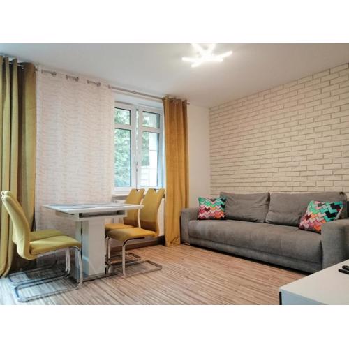 Apartament Jasne Błonia