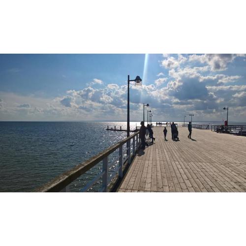 Apartament Jastarnia ul Bałtycka 26