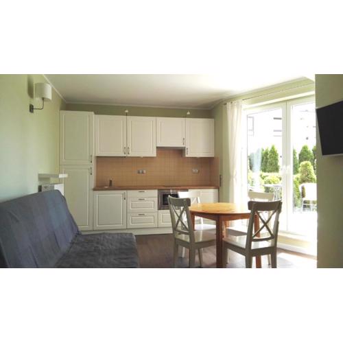 Apartament Jastrzębia Willa Nord