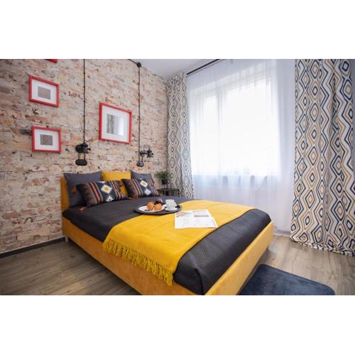 Apartament Jazz, ul Jastrzębia