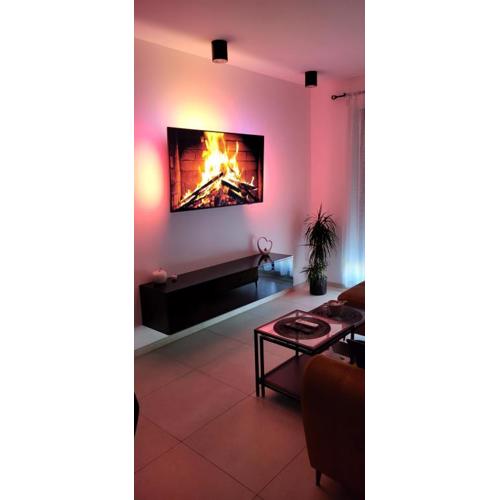 Apartament JB 56m2 parking,balkon,2sypialnie