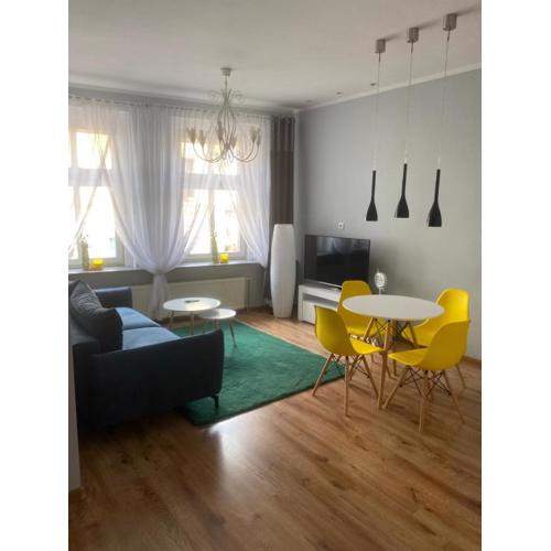 Apartament Jedności