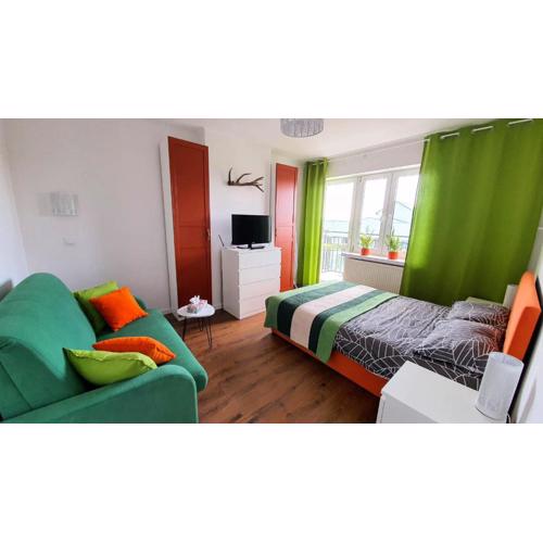 Apartament Jeleń
