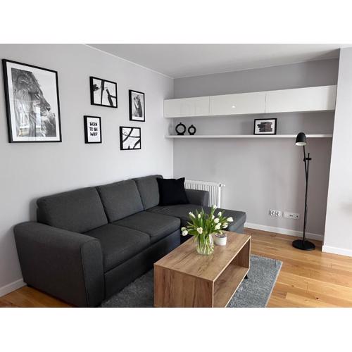 Apartament Jeleniowska podziemny parking taras