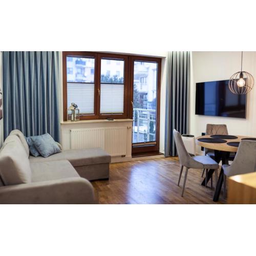 Apartament Jelitkowski Dwór