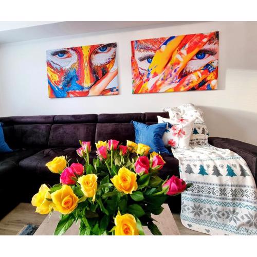 Apartament Jelonek w Karkonoszach