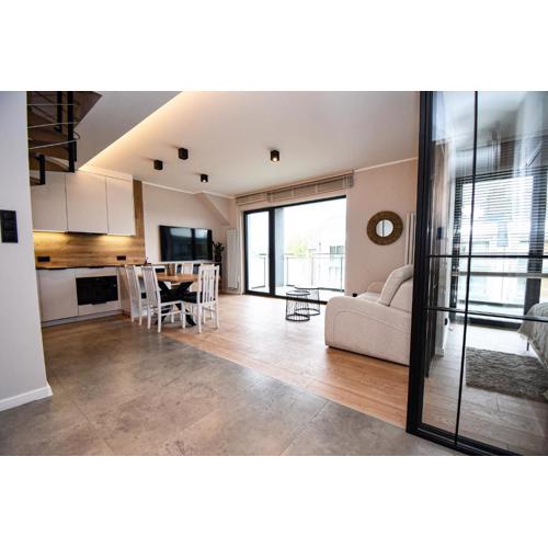 Apartament Jeziorny Zakątek, Drwęckie