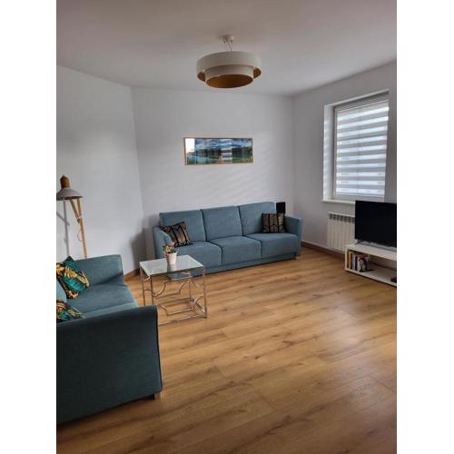 Apartament Jezioro w sercu Ostródy