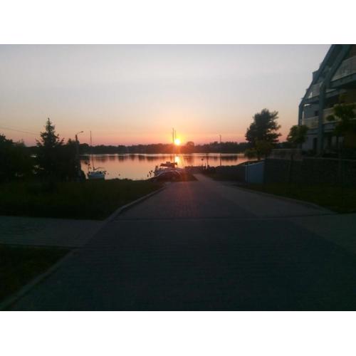 Apartament Jeziorowy