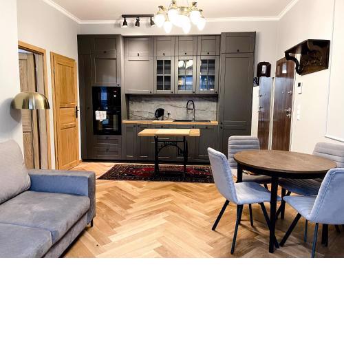 Apartament Jodełka na Powiślu