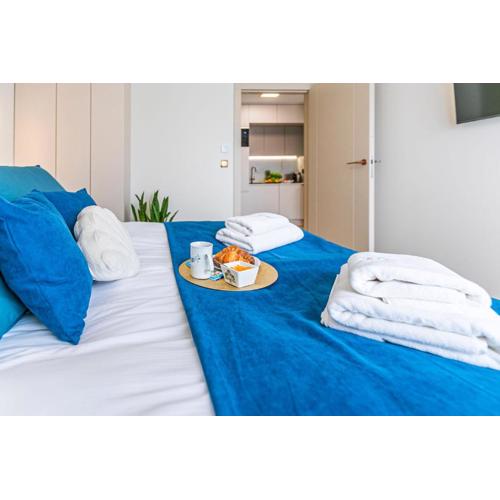 Apartament JP Jastrzębia, wysoki standard, parking, blisko morza !