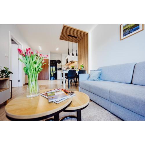 Apartament JP KARPACZ - Karpatia Resort, Myśliwska 5E