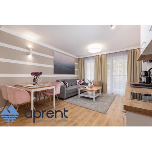 Apartament JULA Pobierowo Baltic Apartments - Aprent