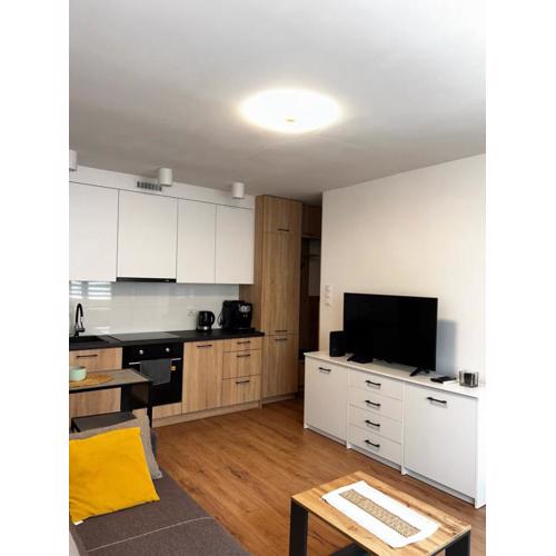 Apartament Julia 1-3 os parter Centrum śniadanie kontynentalne