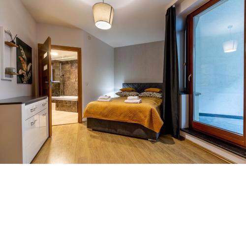 Apartament Just in Center