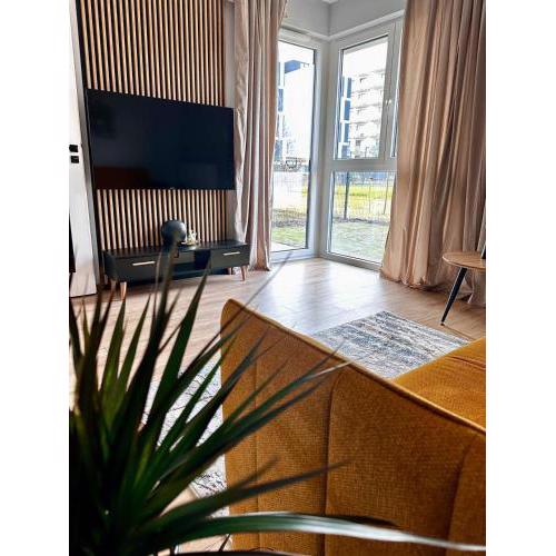 Apartament Jutrzenki