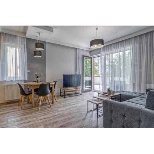 Apartament K2 Pułaskiego 1