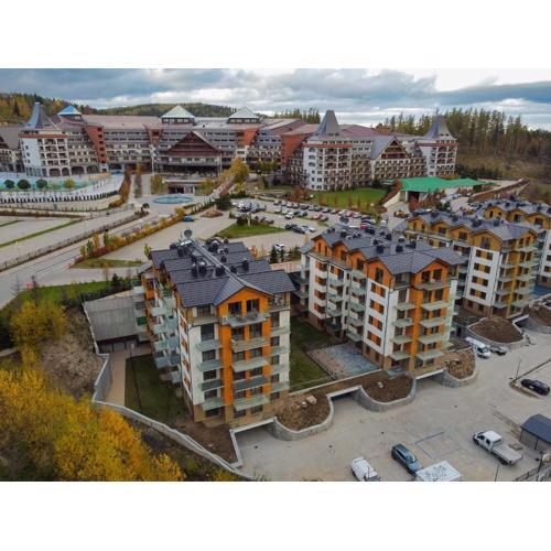Apartament K27 - z pięknym widokiem i parkingiem - SpaceApart