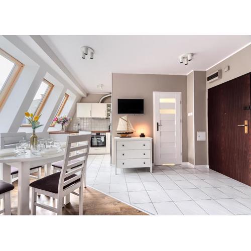 Apartament Kajuta - ACCO RENT