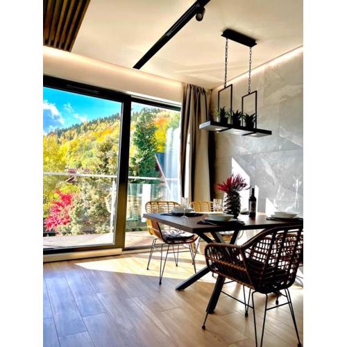 Apartament Kalinowa 13 - Gwiazda Szczyrku & Sauna