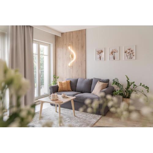 Apartament Kameralis Old Town - klimatyzacja - balkon - winda