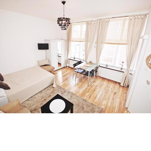 Apartament Kameralny 11 na Starówce