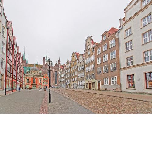 Apartament Kameralny 14