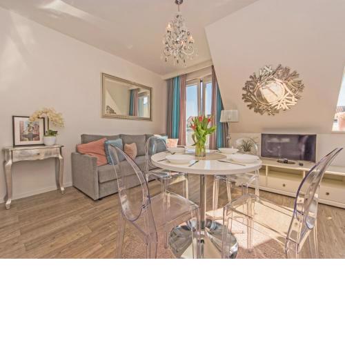 Apartament Kameralny 65 na Starówce