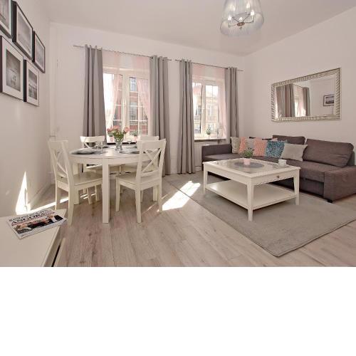 Apartament Kameralny Długa 50