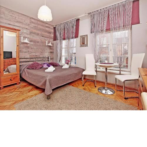 Apartament Kameralny na Starówce
