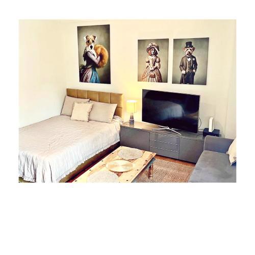 Apartament Kameralny nad Motławą