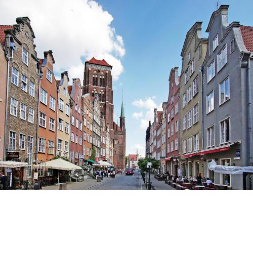 Apartament Kameralny przy ul. Piwnej