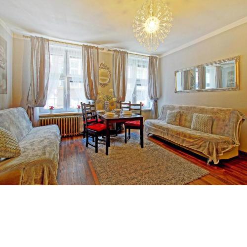 Apartament Kameralny przy ulicy Długiej