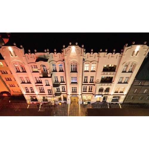 Apartament Kamienica 9
