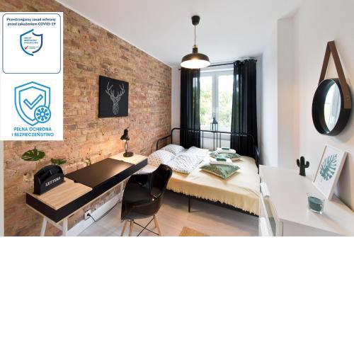 Apartament Kamienica Legionów