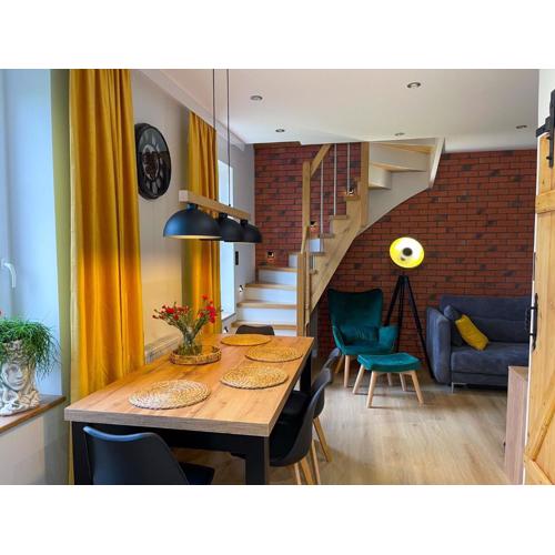 Apartament Kamienica Loft