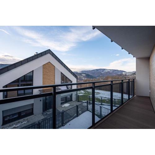 Apartament Kamienne Wzgórze 13 z widokiem na góry - Dream Apart