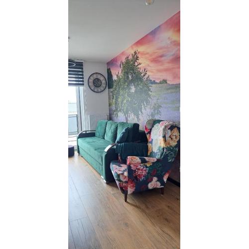 Apartament Kapitańska