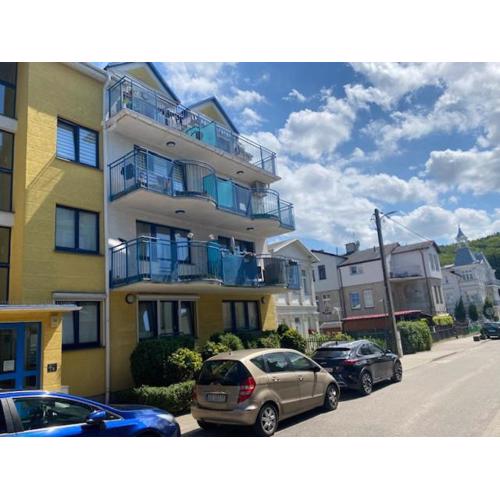 Apartament Kapitanski 80 m do morza