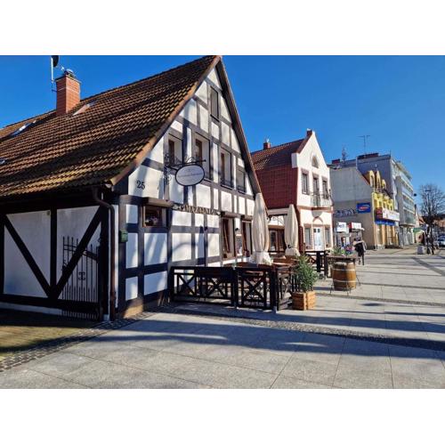 Apartament Kapitański ,,Światło Latarnii\