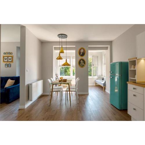 Apartament Kardamon - Sudeckie Historie