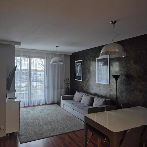 Apartament Karkonoska z garażem