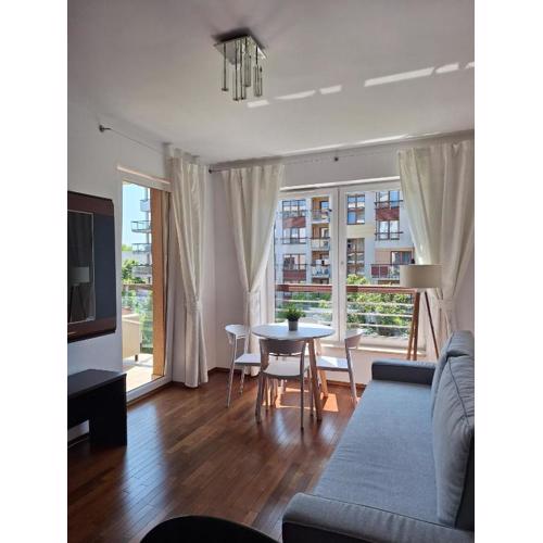 Apartament Karolewska Łódź