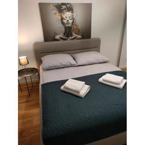 Apartament Karoliny 2 self check-in, parking