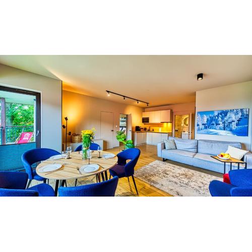 Apartament Karpatia Resort C2 z dwoma sypialniami - 5D Apartamenty