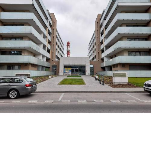 Apartament Kasprowicza 20 A z garażen