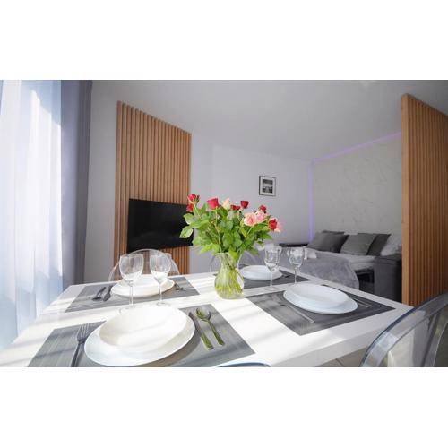Apartament Kasprowicza 350m do morza