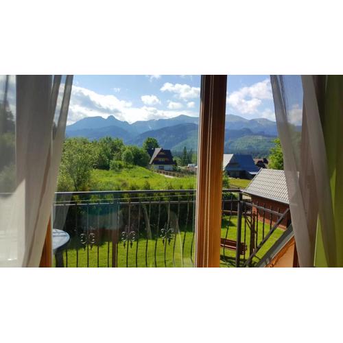 Apartament Kasprowy