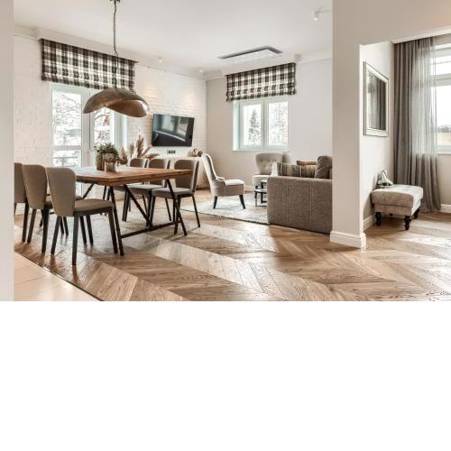 Apartament Kasprusie 39